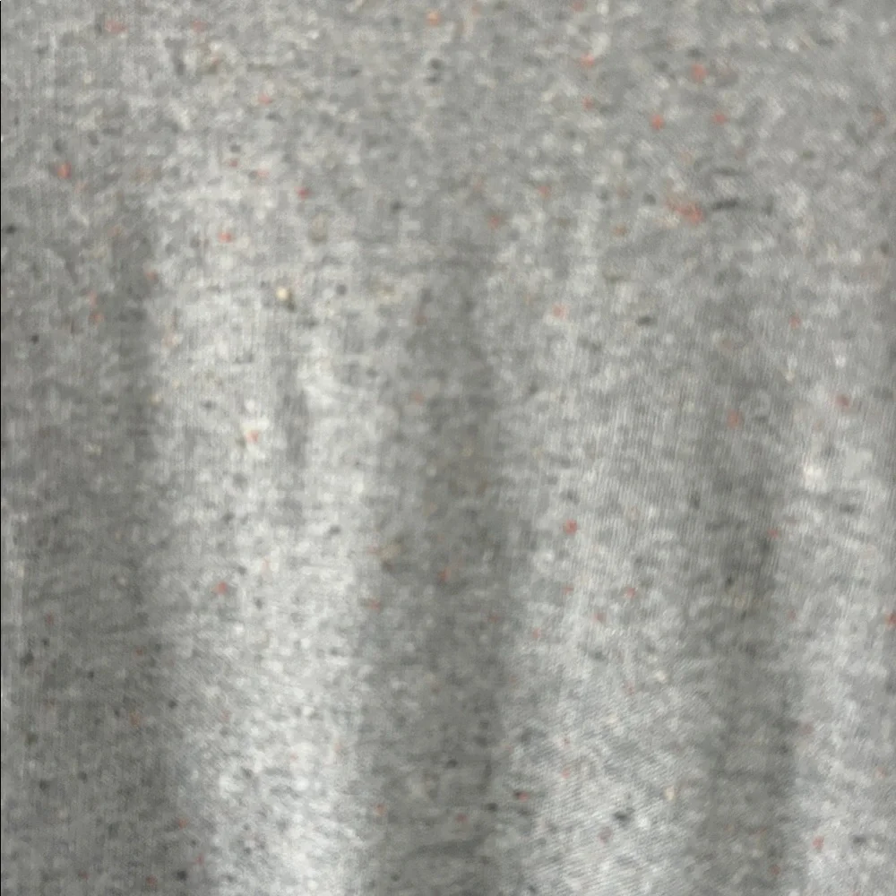 Barbour Men's Classic Gray Crewneck speckled Sweater size large - Picture 10 of 10